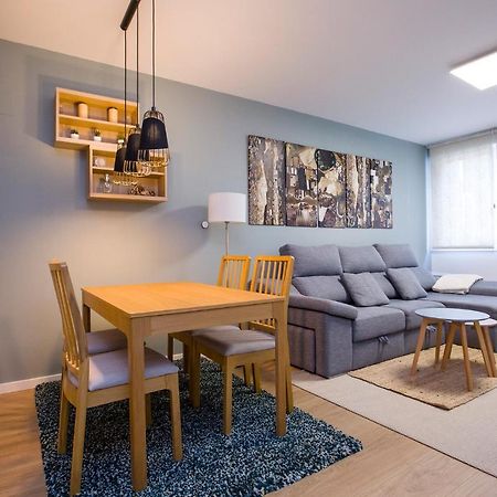 Zalbidea Apartamentos Nuevos Con Garaje Y Wifi Bilbao Exteriér fotografie