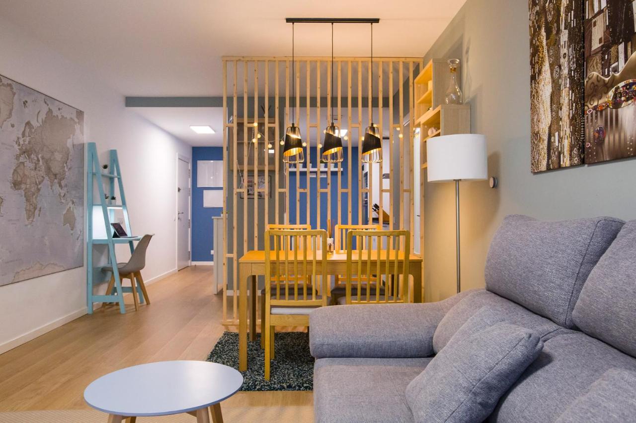 Zalbidea Apartamentos Nuevos Con Garaje Y Wifi Bilbao Exteriér fotografie