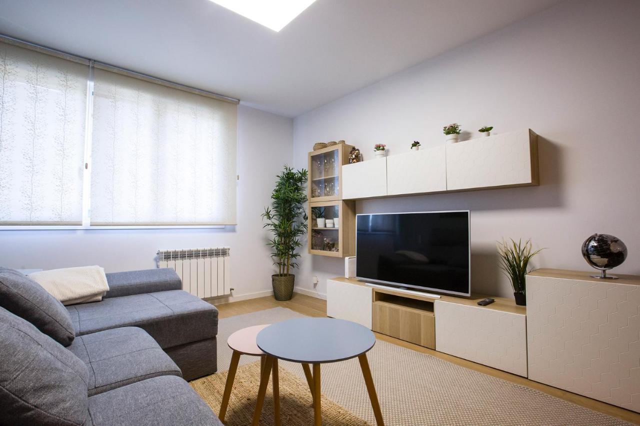 Zalbidea Apartamentos Nuevos Con Garaje Y Wifi Bilbao Exteriér fotografie