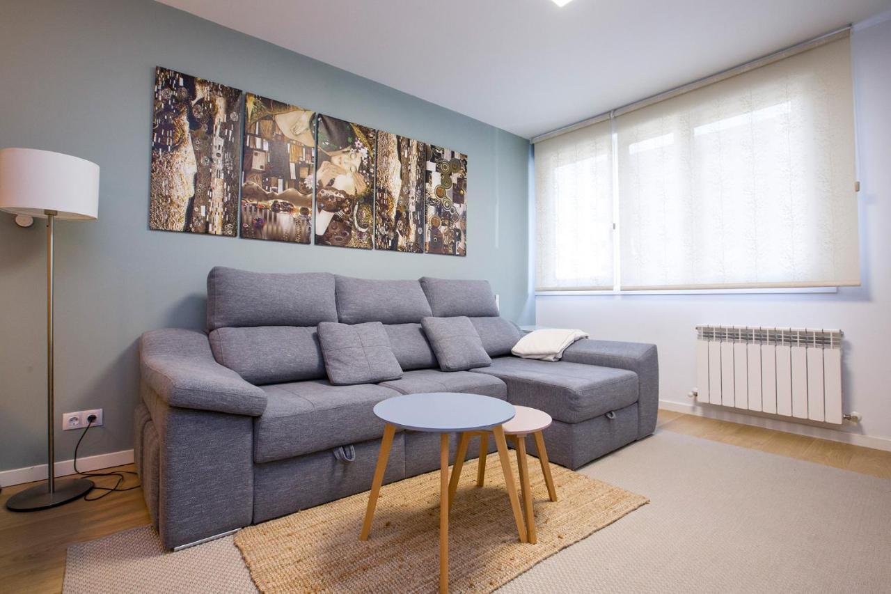 Zalbidea Apartamentos Nuevos Con Garaje Y Wifi Bilbao Exteriér fotografie