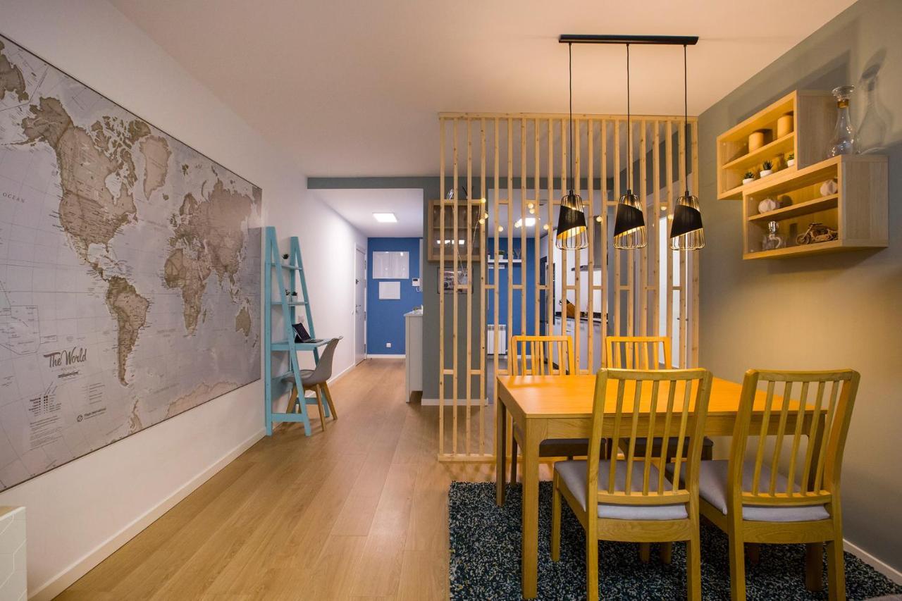 Zalbidea Apartamentos Nuevos Con Garaje Y Wifi Bilbao Exteriér fotografie