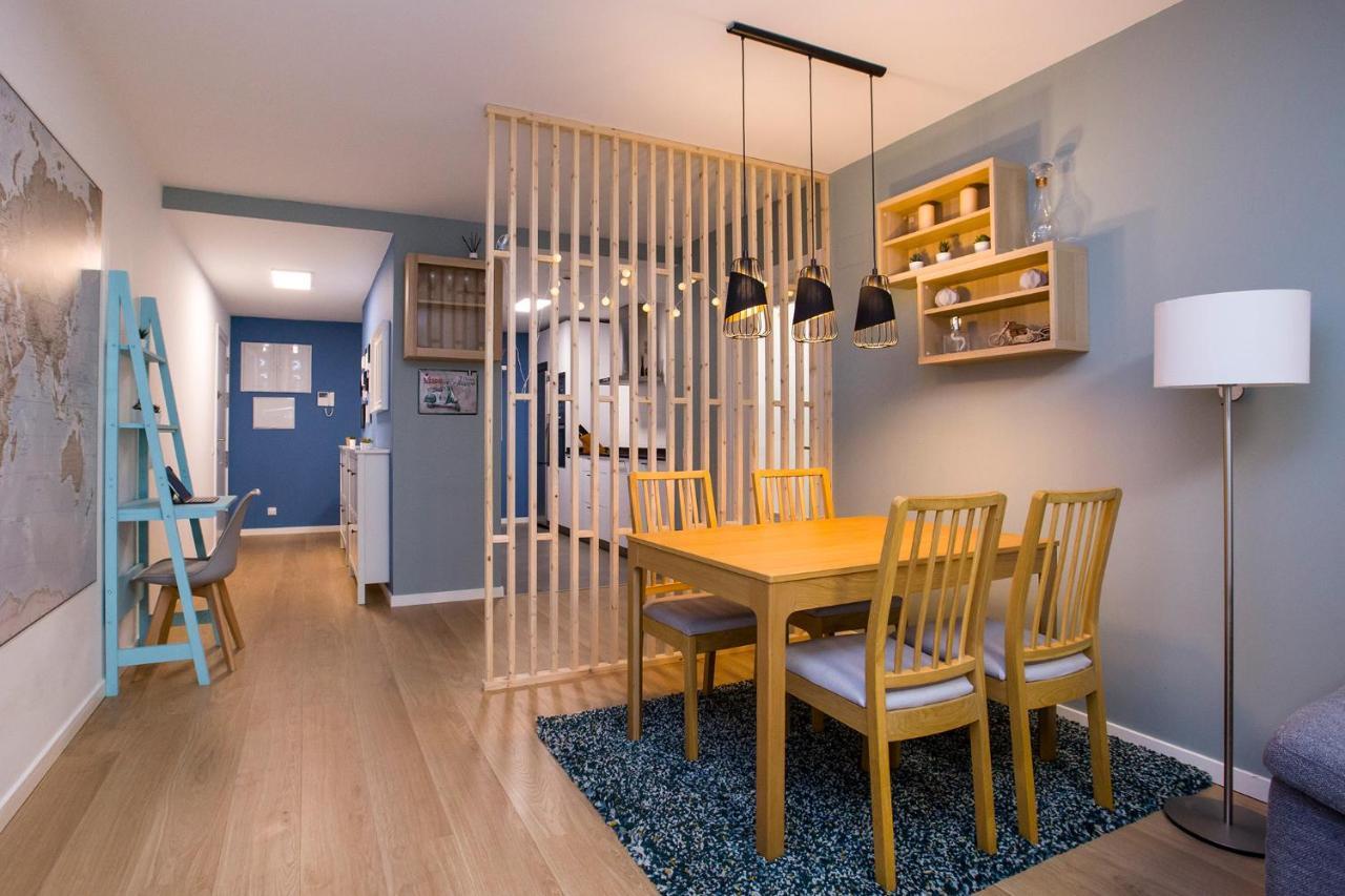 Zalbidea Apartamentos Nuevos Con Garaje Y Wifi Bilbao Exteriér fotografie