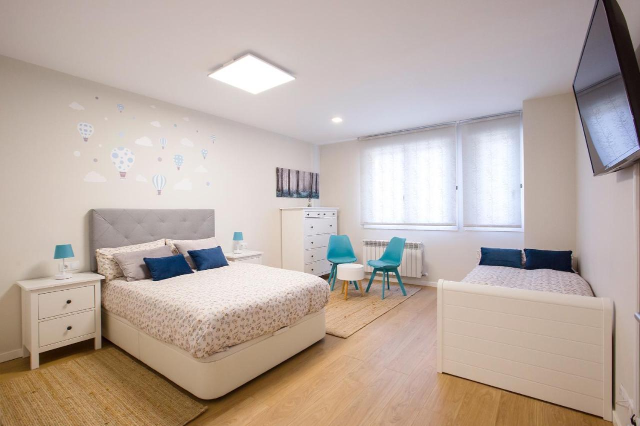 Zalbidea Apartamentos Nuevos Con Garaje Y Wifi Bilbao Exteriér fotografie