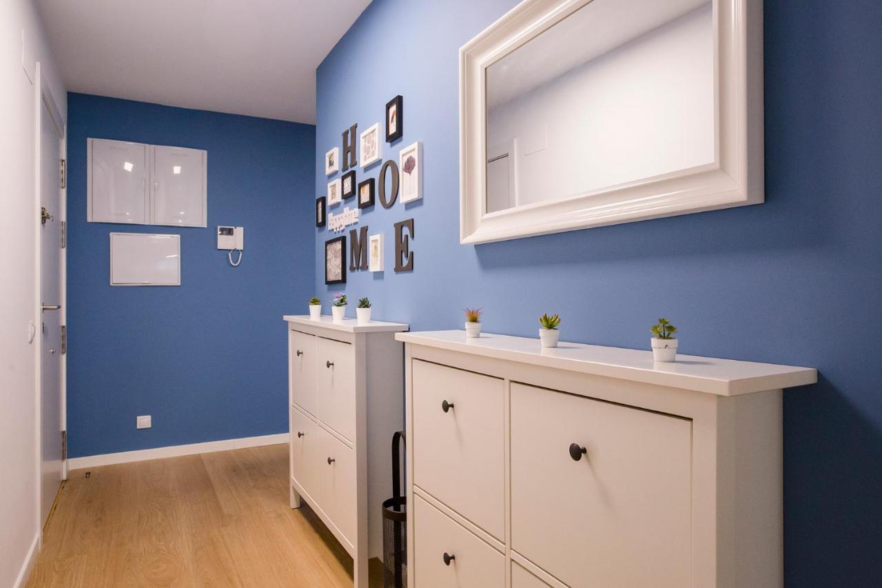 Zalbidea Apartamentos Nuevos Con Garaje Y Wifi Bilbao Exteriér fotografie