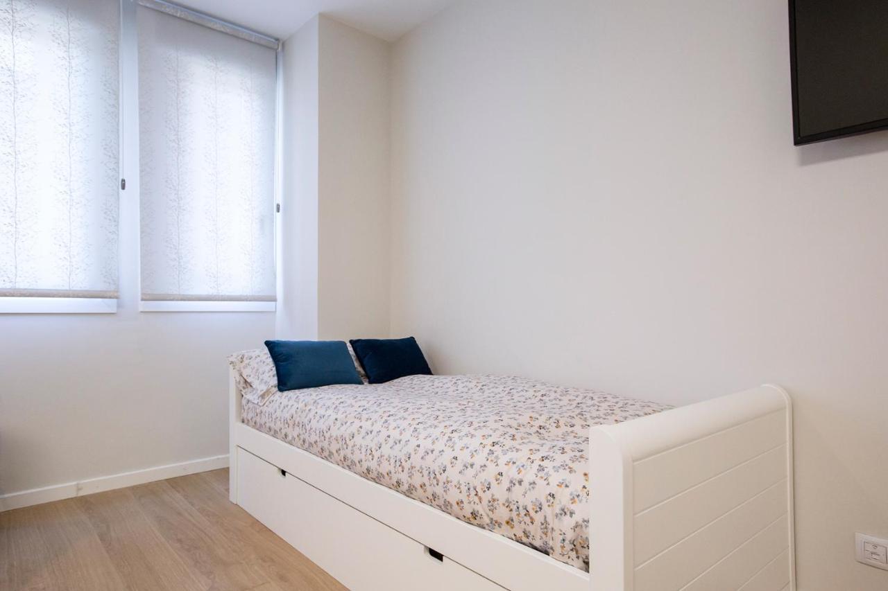 Zalbidea Apartamentos Nuevos Con Garaje Y Wifi Bilbao Exteriér fotografie