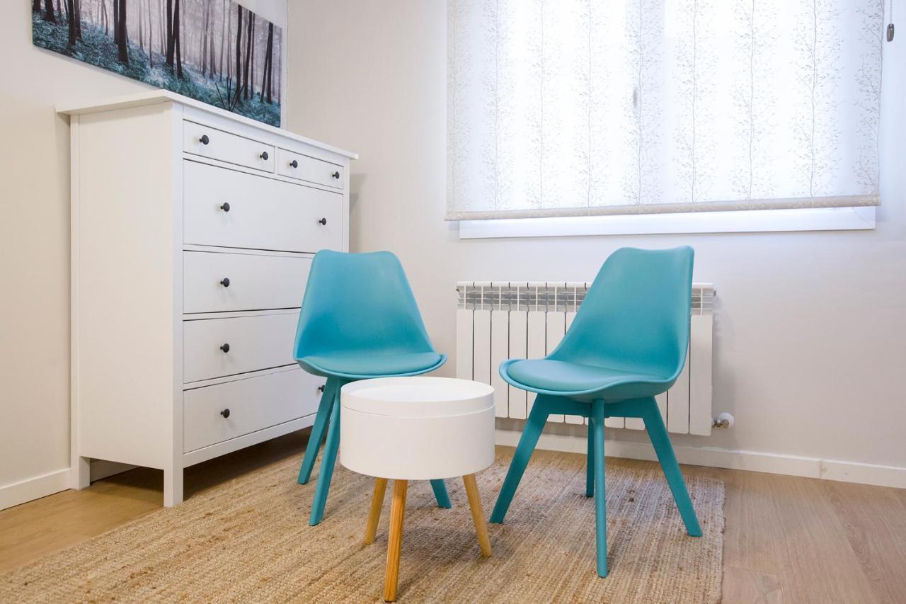 Zalbidea Apartamentos Nuevos Con Garaje Y Wifi Bilbao Exteriér fotografie