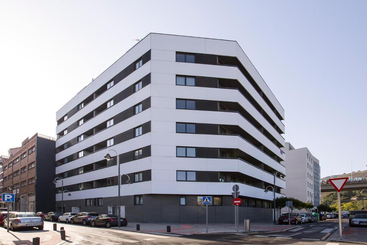 Zalbidea Apartamentos Nuevos Con Garaje Y Wifi Bilbao Exteriér fotografie