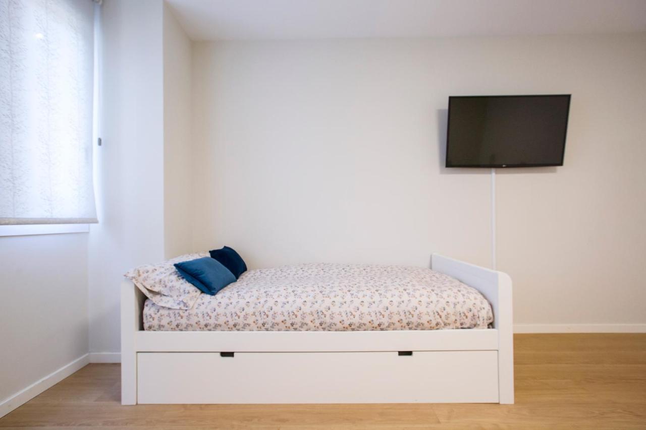 Zalbidea Apartamentos Nuevos Con Garaje Y Wifi Bilbao Exteriér fotografie