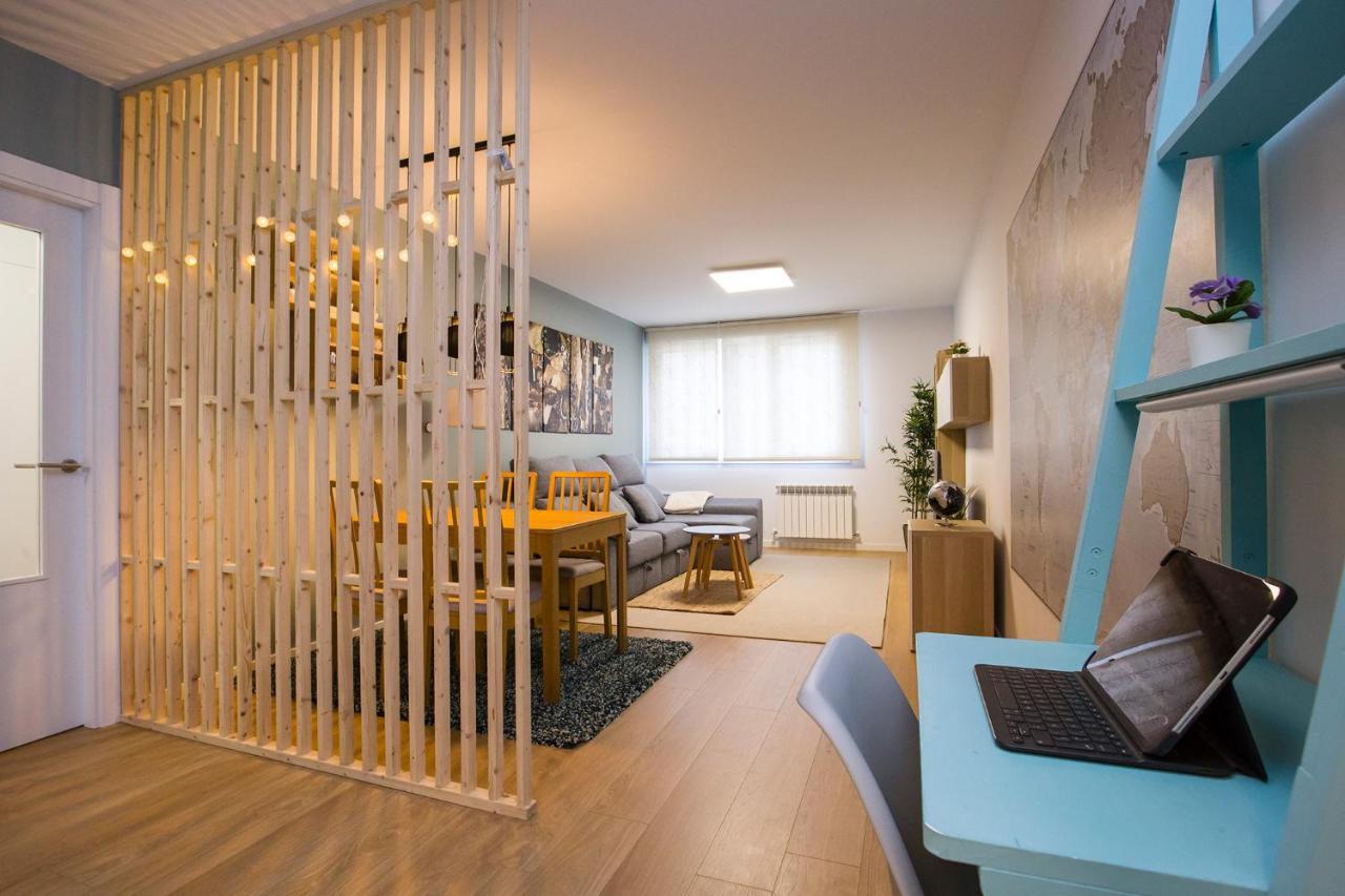 Zalbidea Apartamentos Nuevos Con Garaje Y Wifi Bilbao Exteriér fotografie