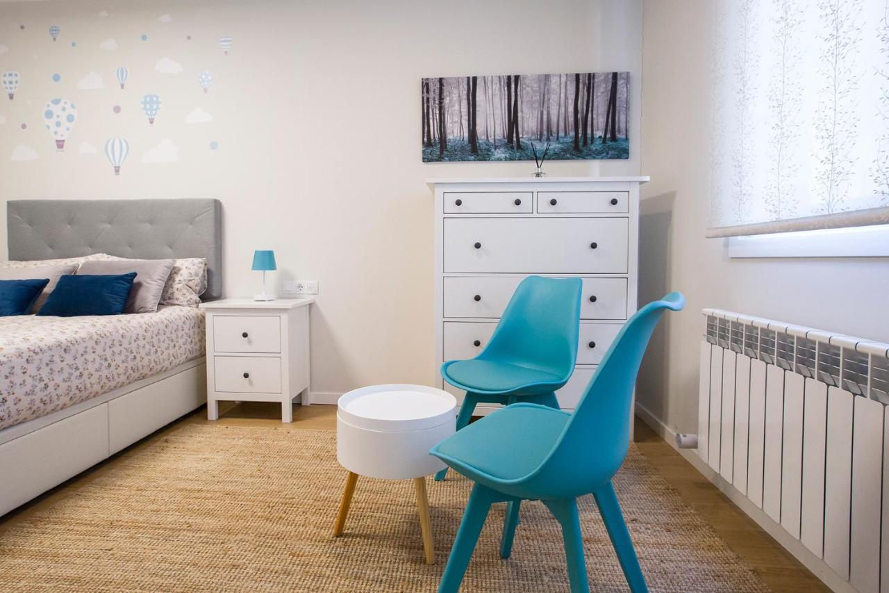 Zalbidea Apartamentos Nuevos Con Garaje Y Wifi Bilbao Exteriér fotografie
