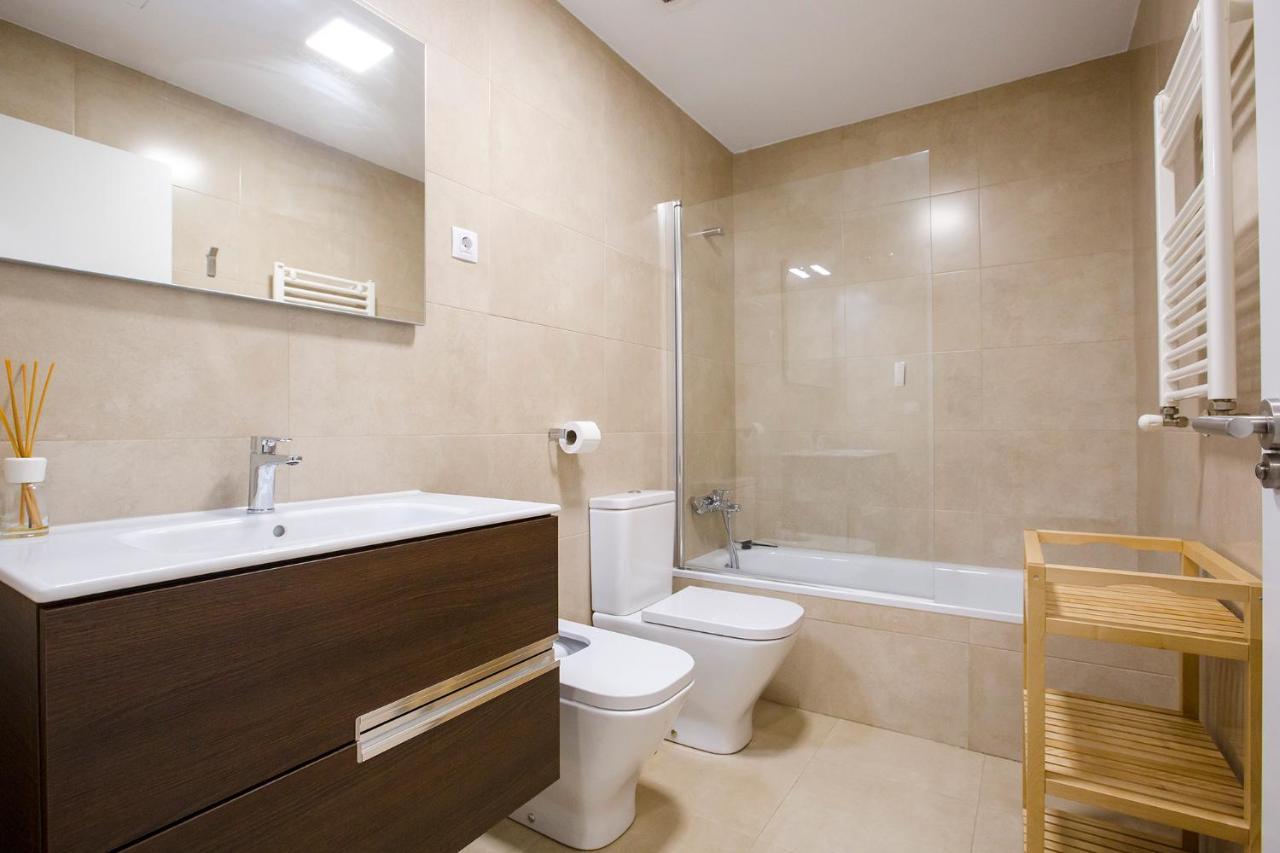 Zalbidea Apartamentos Nuevos Con Garaje Y Wifi Bilbao Exteriér fotografie