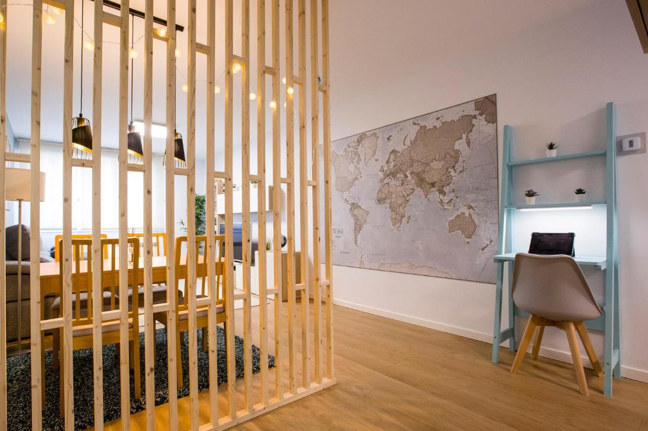 Zalbidea Apartamentos Nuevos Con Garaje Y Wifi Bilbao Exteriér fotografie