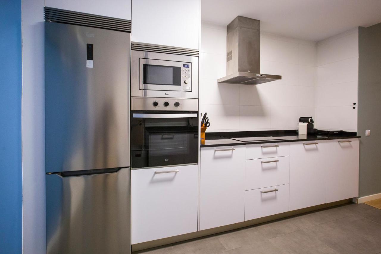 Zalbidea Apartamentos Nuevos Con Garaje Y Wifi Bilbao Exteriér fotografie