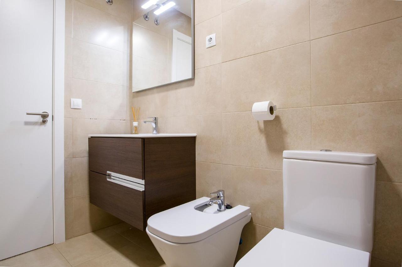 Zalbidea Apartamentos Nuevos Con Garaje Y Wifi Bilbao Exteriér fotografie